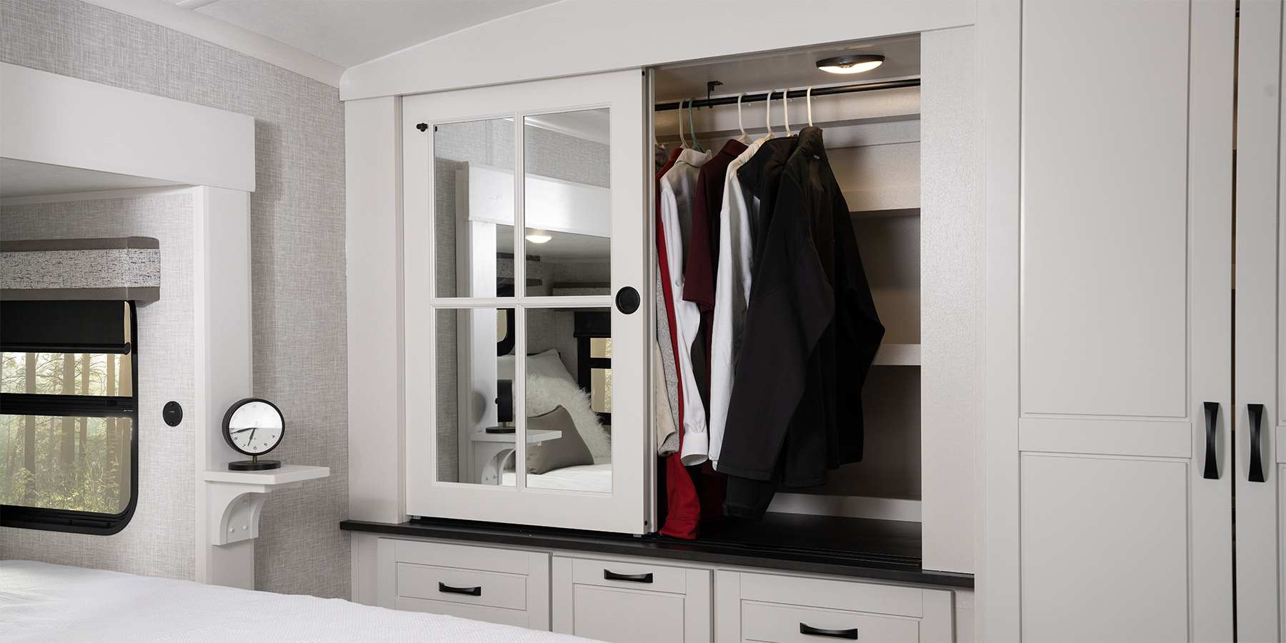 North Point wardrobe