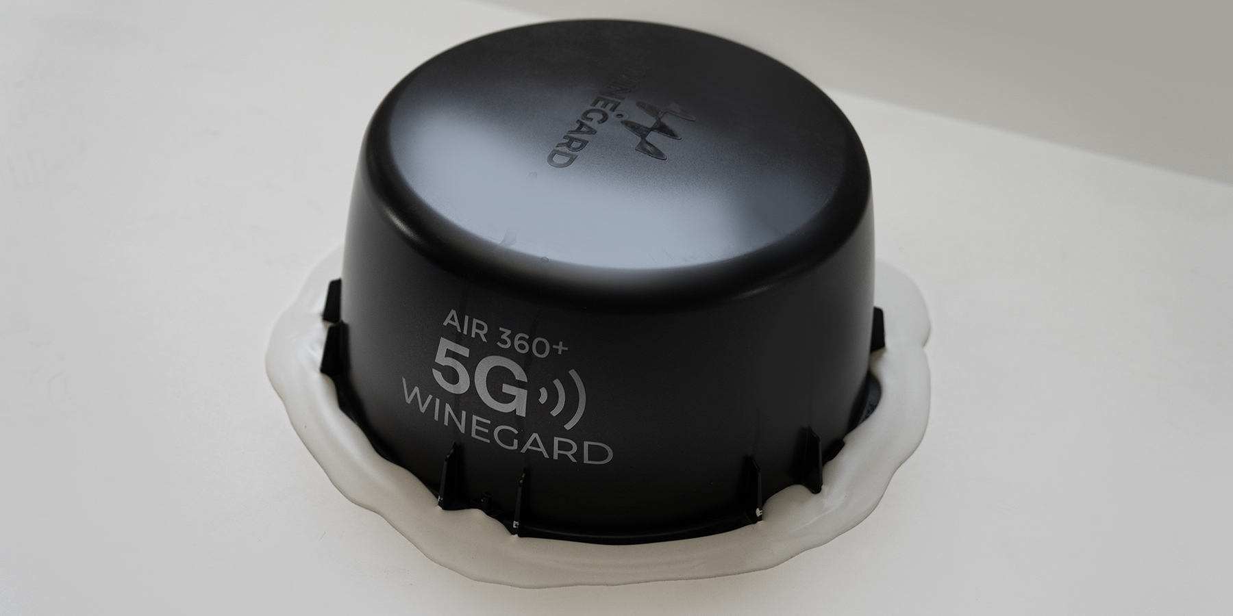 Eagle HT TT Winegard Air 360 + antenna and router prep