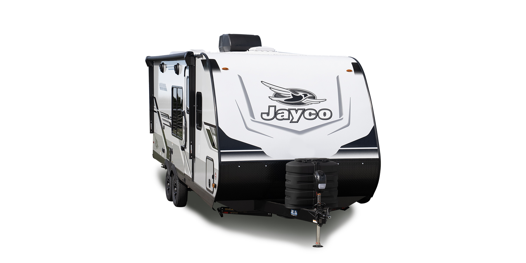 Jay Feather 21MML front cap