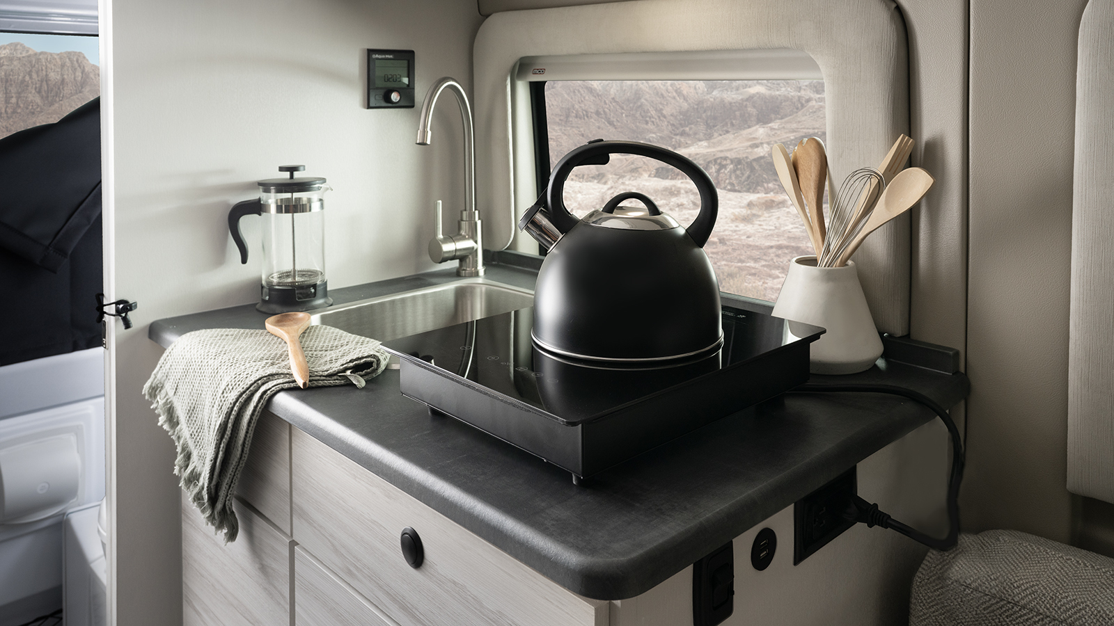 Portable Induction Cooktop