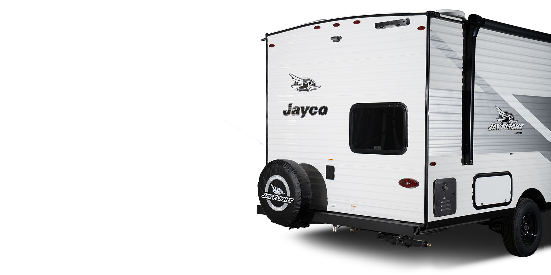 Jay Flight SLX rear exterior