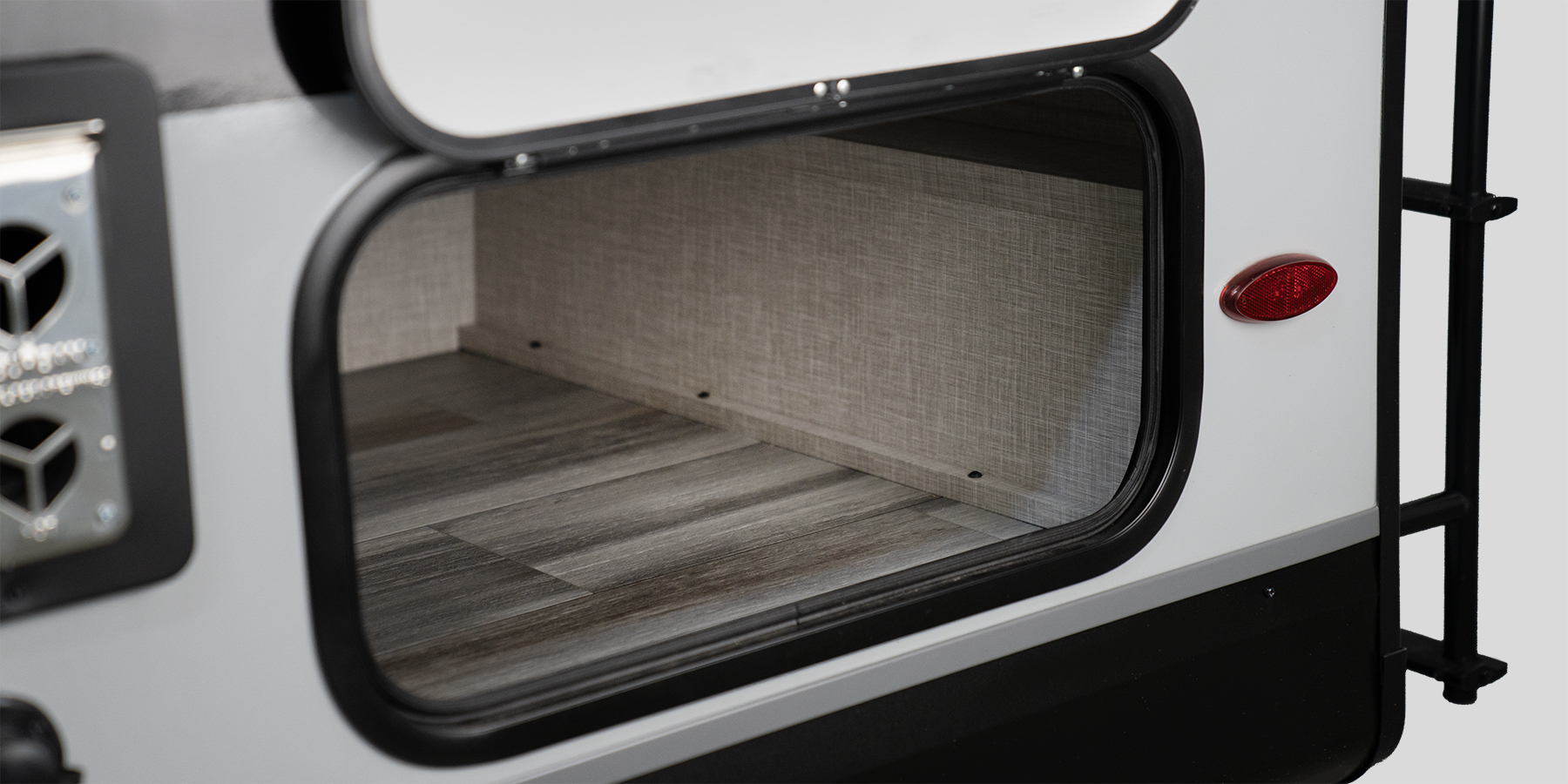 Jay Feather Air Exterior Storage