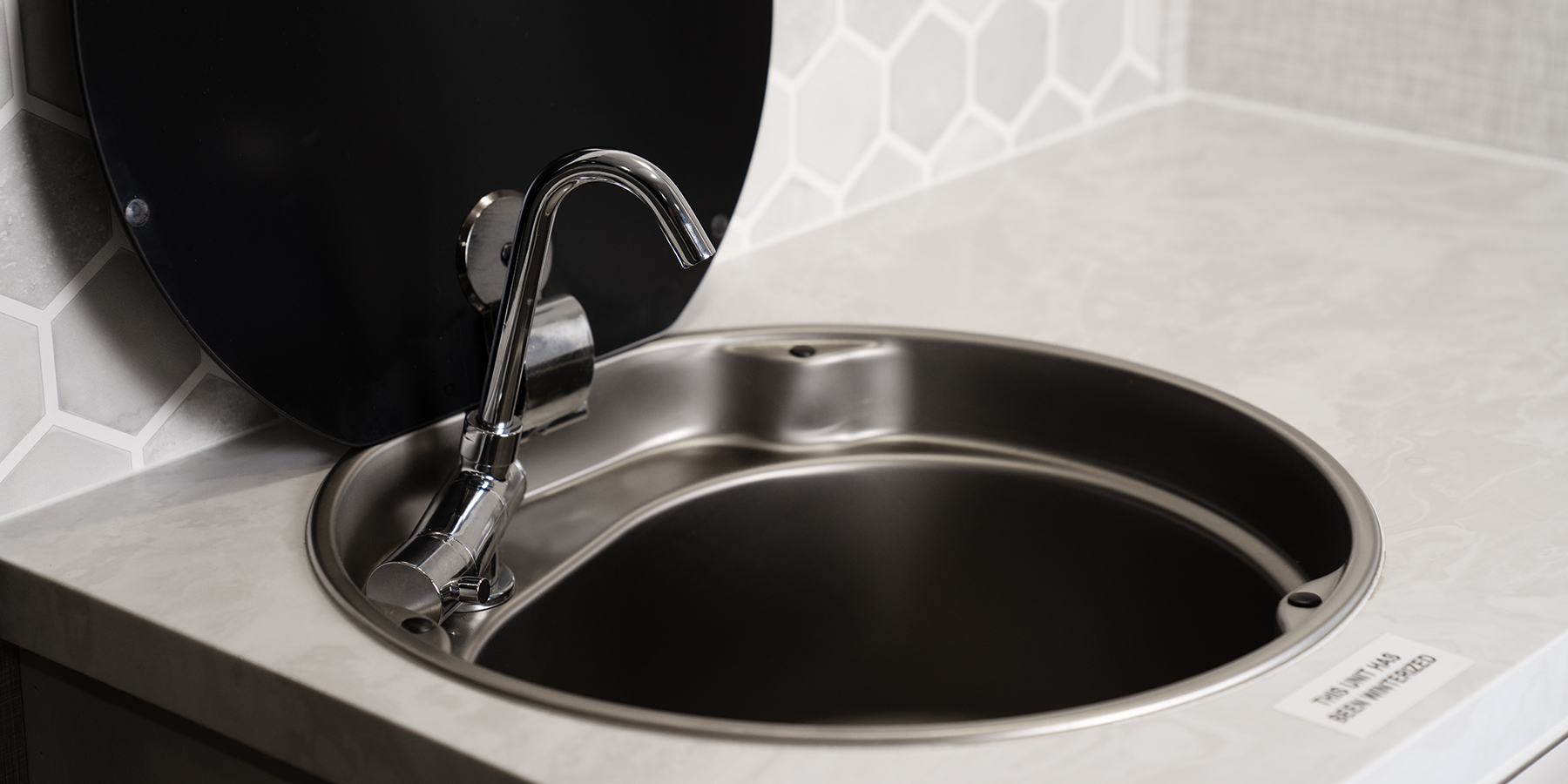 Stainless-steel Kitchen Sink