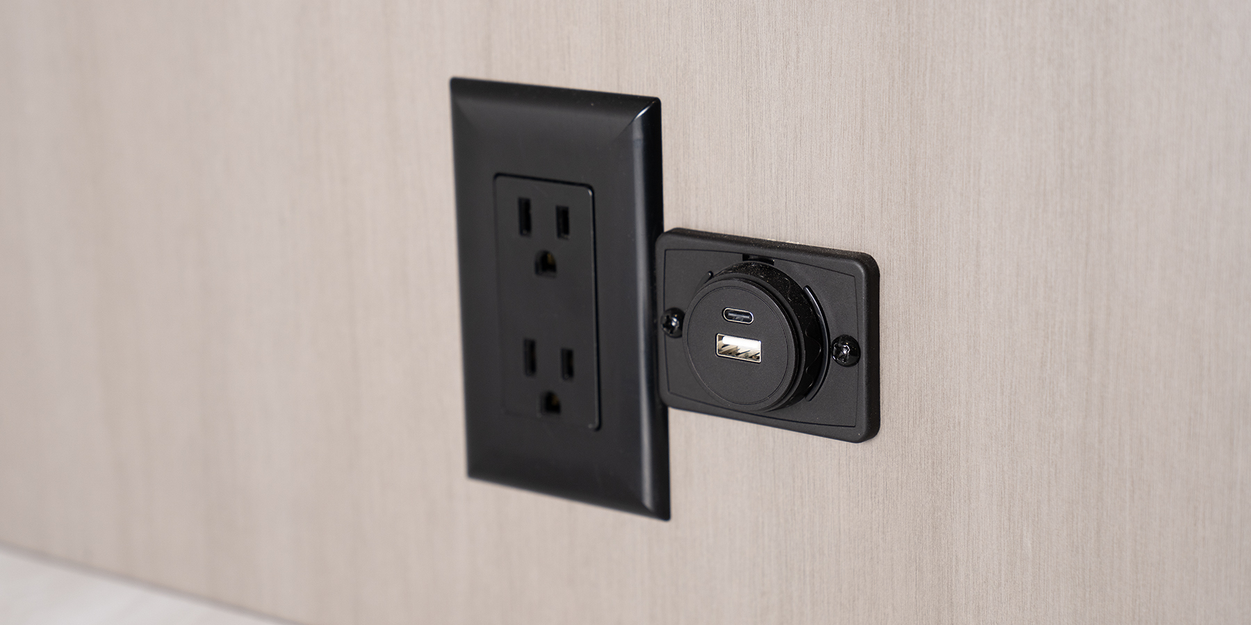 Jay Feather Air Outlets