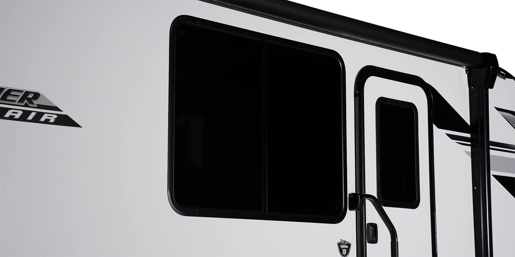 Maximized Tinted Windows