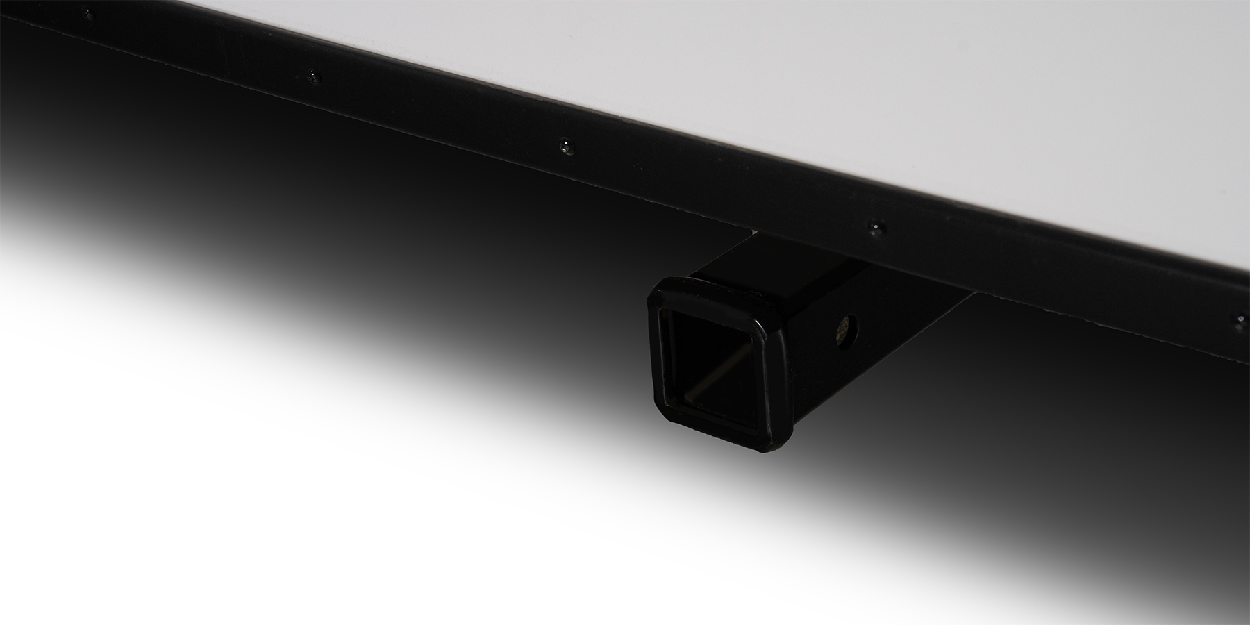 2 in. Rear Receiver option