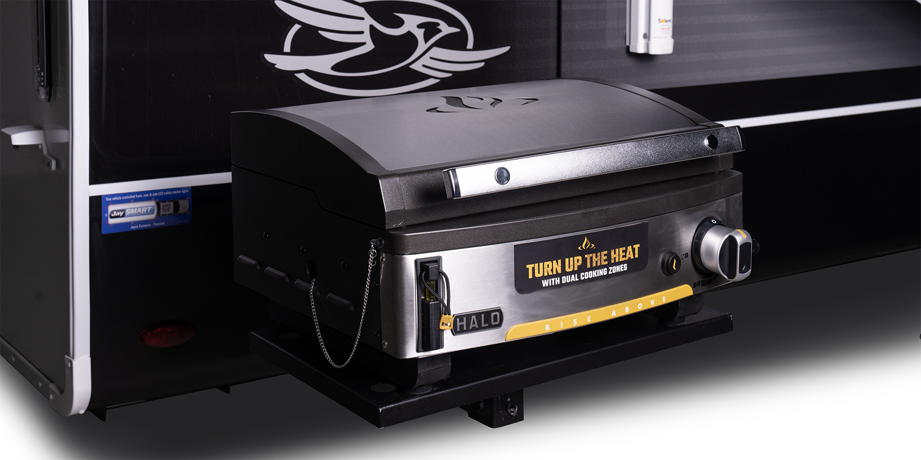 Optional HALO Griddle