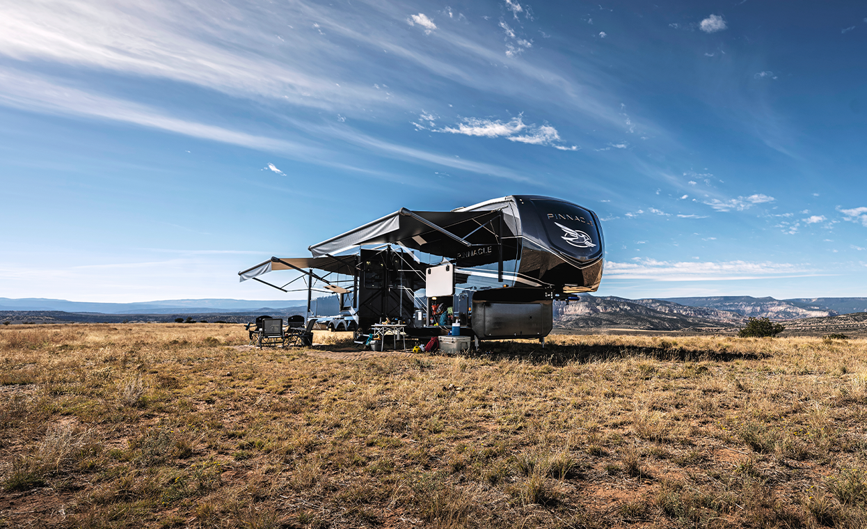 Top-selling RVs