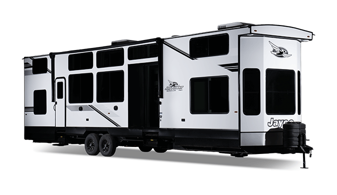 Destination Travel Trailer