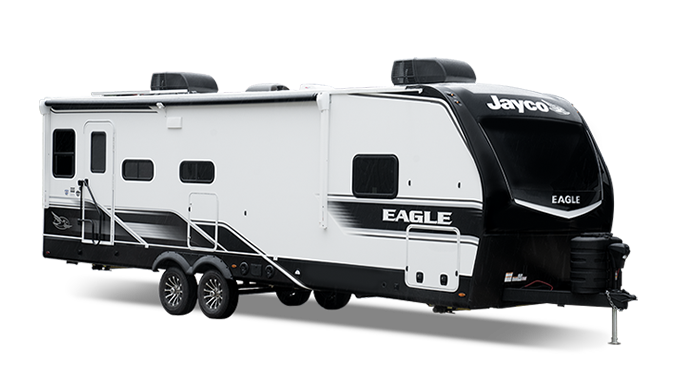 Eagle HT Travel Trailers
