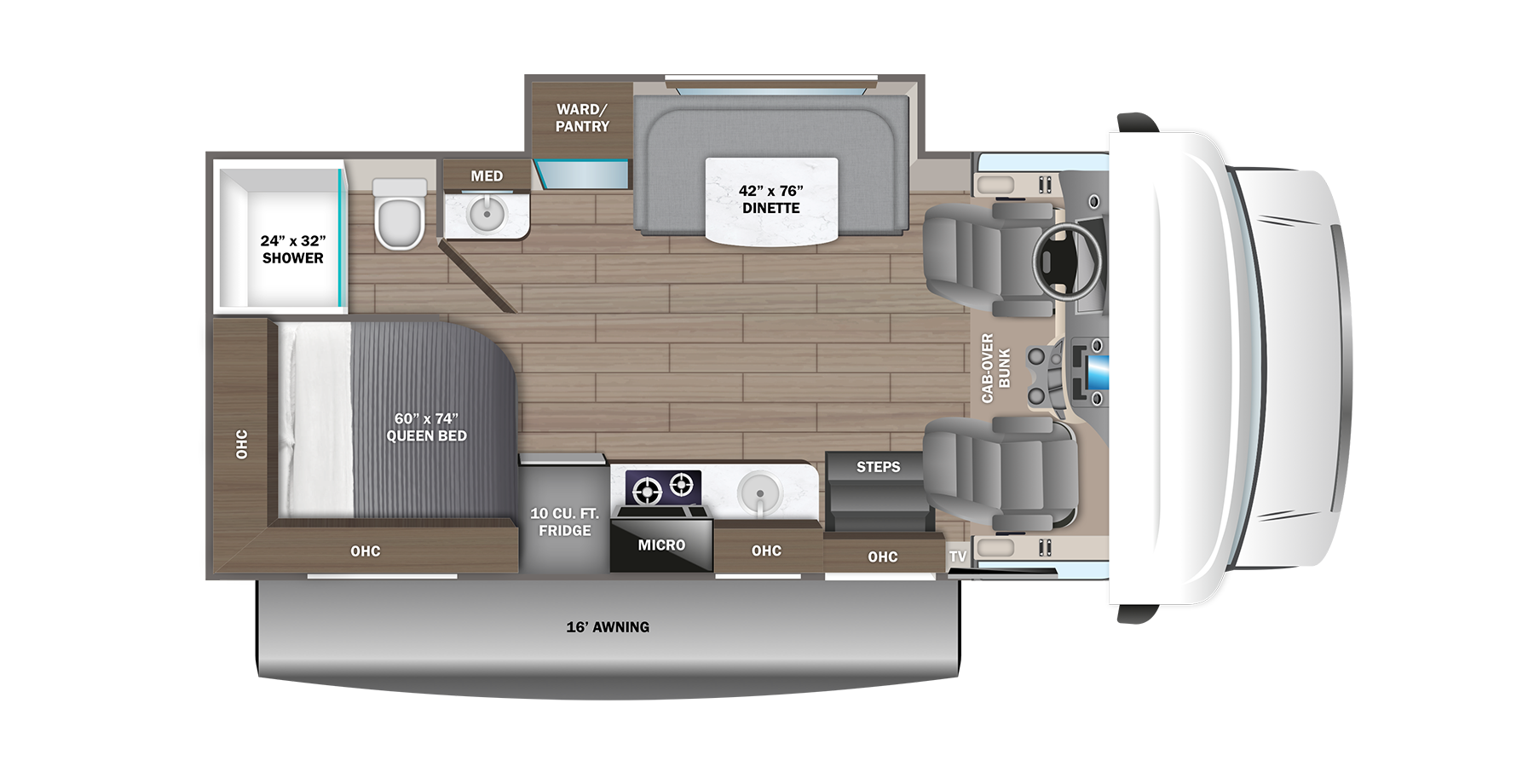 22A - Chevrolet Chassis - Limited Availability 